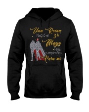 Una reina-3-album-guocdoi-yellow-T5 Hooded Sweatshirt thumbnail