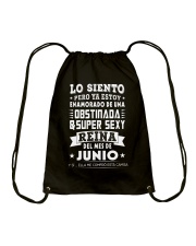 Sorry TBN-T6 Drawstring Bag thumbnail