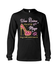 Una reina-4-album heels-T5 Long Sleeve Tee thumbnail