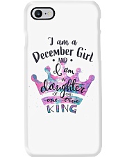 I am a daughter of the one true king-December Phone Case thumbnail