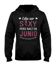 hate being sexy TBN-T6 Hooded Sweatshirt thumbnail