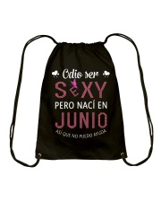hate being sexy TBN-T6 Drawstring Bag thumbnail