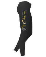 Una reina-yellow-T6 Ladies Leggings thumbnail