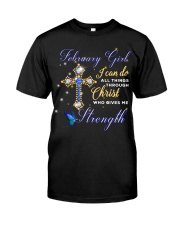 strength US-T2 Classic T-Shirt thumbnail