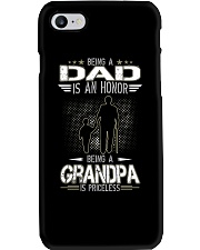 Being a Dad is an honor Phone Case thumbnail