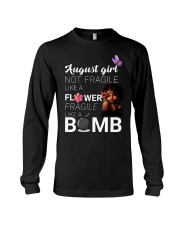 August girl Long Sleeve Tee thumbnail