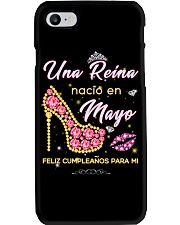 Una reina-T5 pxwin Phone Case thumbnail