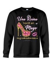 Una reina-T5 pxwin Crewneck Sweatshirt thumbnail