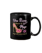 Una reina-16-album heels-T5 Mug thumbnail