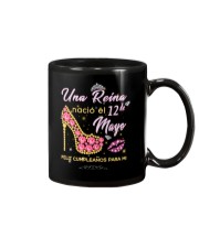 Una reina-12-album heels-T5 Mug thumbnail