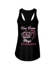 Una reina 8 -T5 fix Ladies Flowy Tank thumbnail