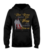 Una reina-23-album-guocdoi-yellow-T5 Hooded Sweatshirt thumbnail
