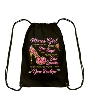 Realize - T3 Drawstring Bag thumbnail