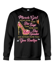 Realize - T3 Crewneck Sweatshirt thumbnail