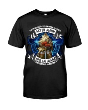 never underestimate DUC-T3 Classic T-Shirt thumbnail