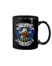 never underestimate DUC-T3 Mug thumbnail