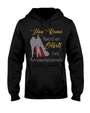una reina-guoc doi-T4 fix Hooded Sweatshirt thumbnail
