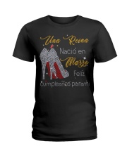 una reina-guoc doi-T3 fix Ladies T-Shirt thumbnail