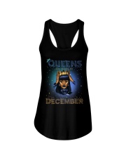 queen are born in-December Ladies Flowy Tank thumbnail