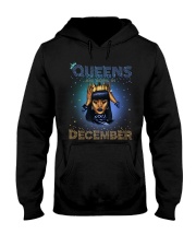 queen are born in-December Hooded Sweatshirt thumbnail