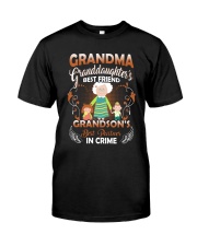 Grandma 4-US Classic T-Shirt thumbnail
