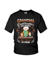 Grandma 4-US Youth T-Shirt thumbnail