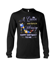 A Queen 12-T2 Long Sleeve Tee thumbnail