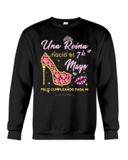 Una reina-7-album heels-T5 Crewneck Sweatshirt thumbnail