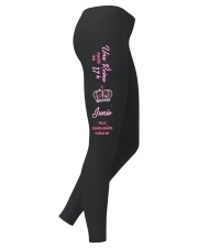 una reina-17-album-crown-T6 Ladies Leggings thumbnail