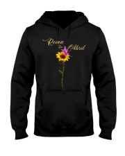 living my best life-flower-T4 Hooded Sweatshirt thumbnail