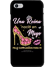 Una reina-001-album heels-T5 Phone Case thumbnail
