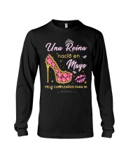 Una reina-001-album heels-T5 Long Sleeve Tee thumbnail