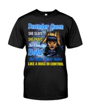She Slay She Pray-T12 Classic T-Shirt thumbnail