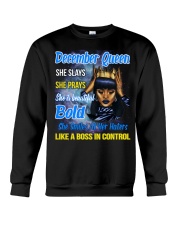 She Slay She Pray-T12 Crewneck Sweatshirt thumbnail