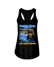She Slay She Pray-T12 Ladies Flowy Tank thumbnail
