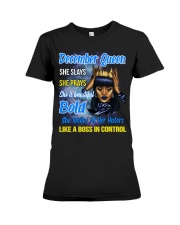 She Slay She Pray-T12 Premium Fit Ladies Tee thumbnail