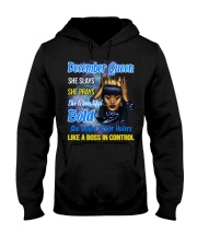 She Slay She Pray-T12 Hooded Sweatshirt thumbnail