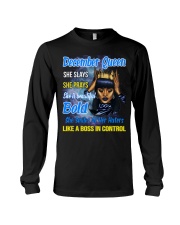 She Slay She Pray-T12 Long Sleeve Tee thumbnail