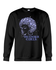GIRLS - December Crewneck Sweatshirt thumbnail