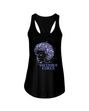 GIRLS - December Ladies Flowy Tank thumbnail
