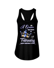 A Queen 11-T2 Ladies Flowy Tank thumbnail