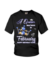 A Queen 11-T2 Youth T-Shirt thumbnail