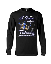 A Queen 11-T2 Long Sleeve Tee thumbnail
