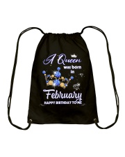 A Queen 11-T2 Drawstring Bag thumbnail