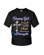 strength US-T2 fix Youth T-Shirt thumbnail