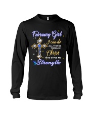 strength US-T2 fix Long Sleeve Tee thumbnail
