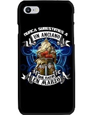 never underestimate TBN-T3 Phone Case thumbnail