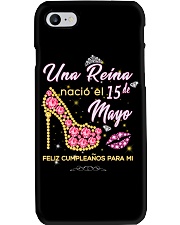 Una reina-15-album heels-T5 Phone Case thumbnail