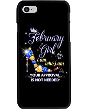 who i am -T2 Phone Case thumbnail