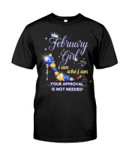 who i am -T2 Classic T-Shirt thumbnail